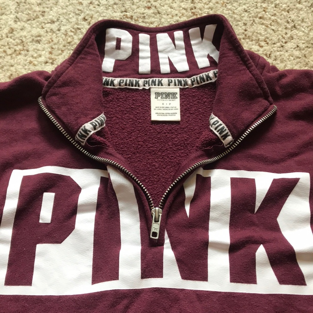 VS PINK Sweatshirt